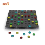 بازی فکری پنتاگو چند نفره پرشان پارس مدیا